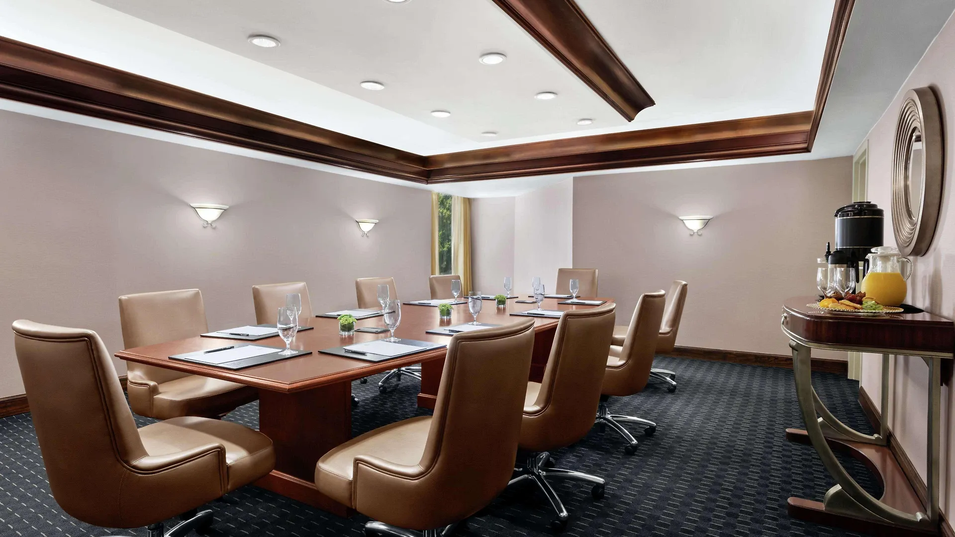 Doubletree By Hilton South Charlotte Tyvola Hotel 4*,  Verenigde Staten