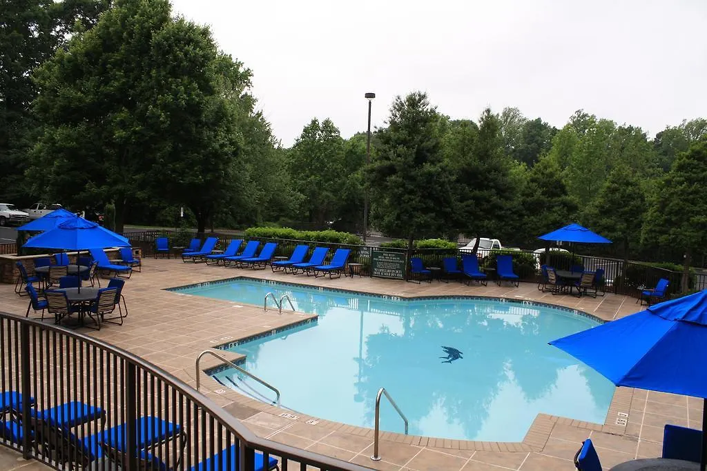 Doubletree By Hilton South Charlotte Tyvola Hotel Verenigde Staten