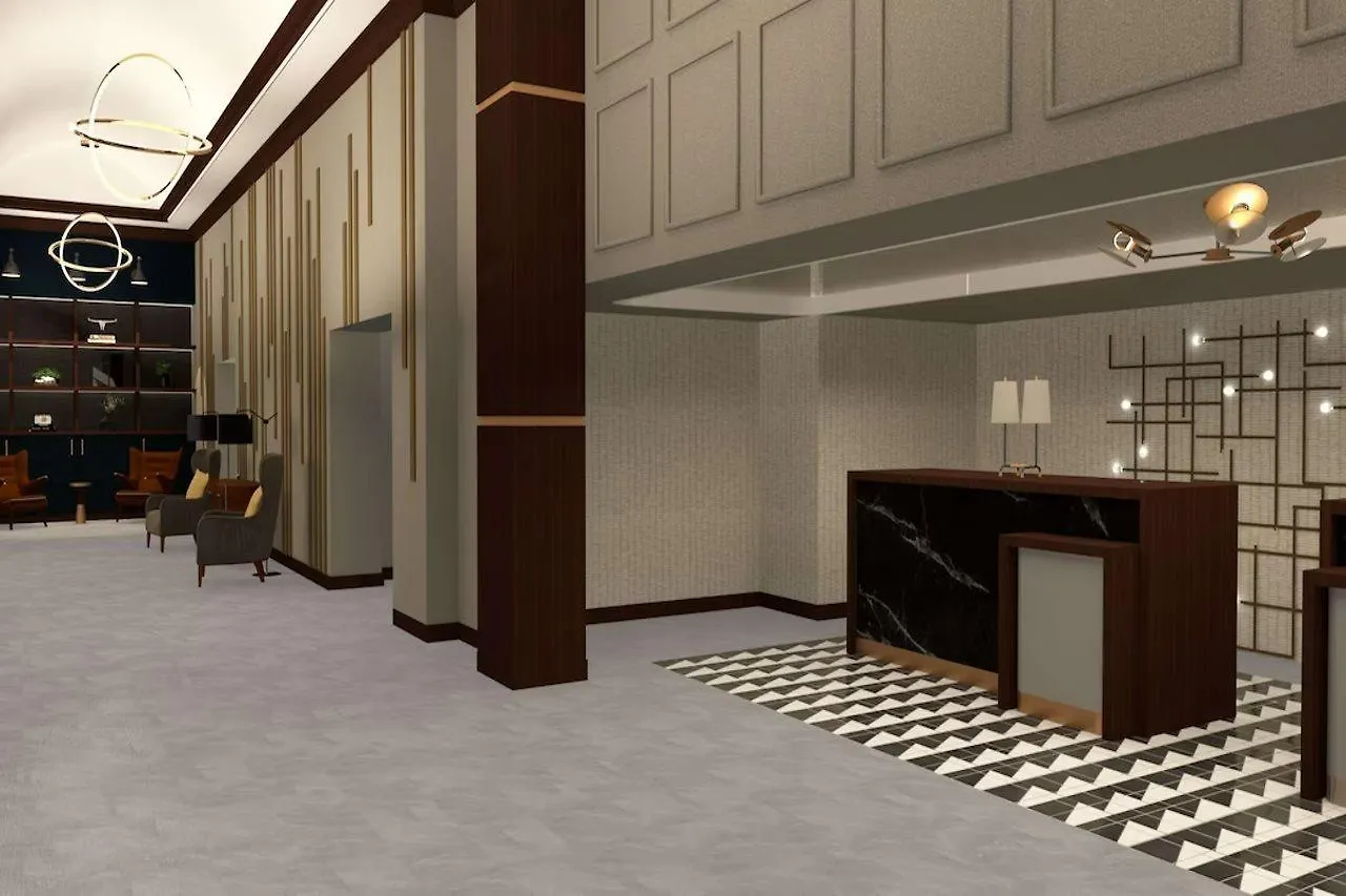 Doubletree By Hilton South Charlotte Tyvola Hotel 4*,