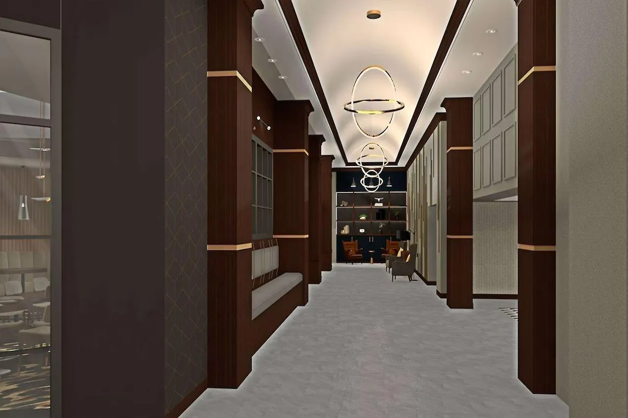 Doubletree By Hilton South Charlotte Tyvola Hotel