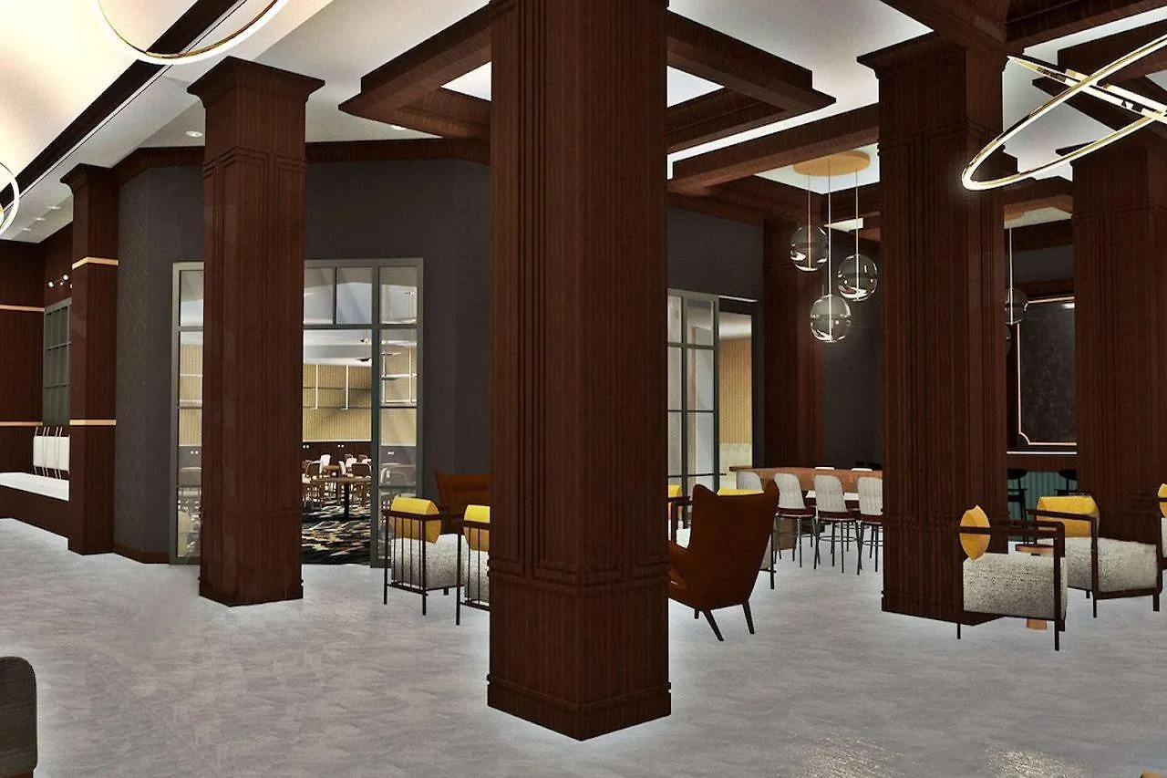 Doubletree By Hilton South Charlotte Tyvola Hotel