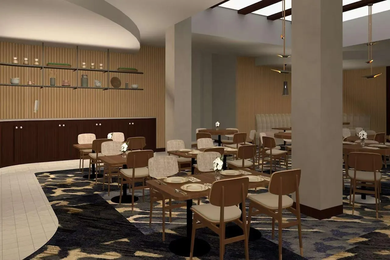 Doubletree By Hilton South Charlotte Tyvola Hotel