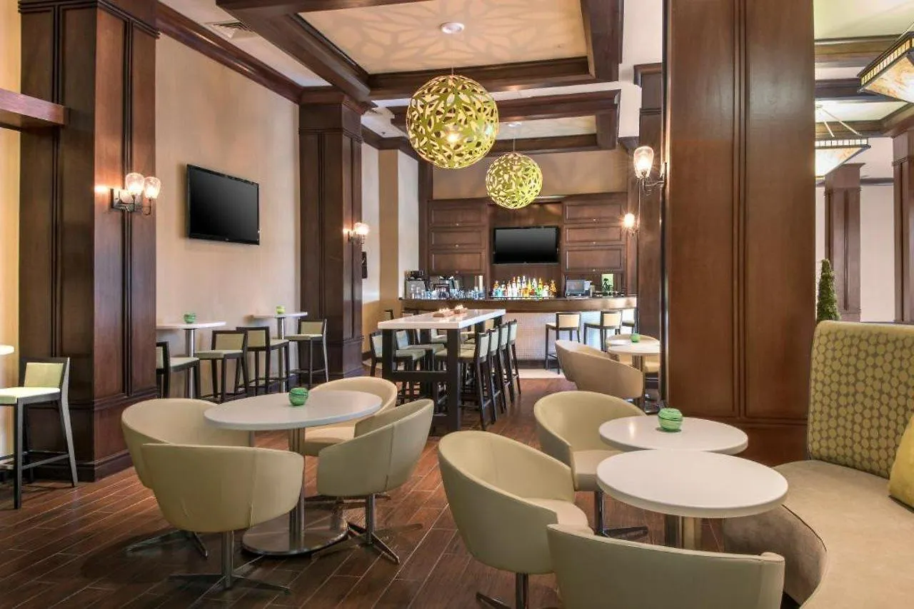 Doubletree By Hilton South Charlotte Tyvola Hotel