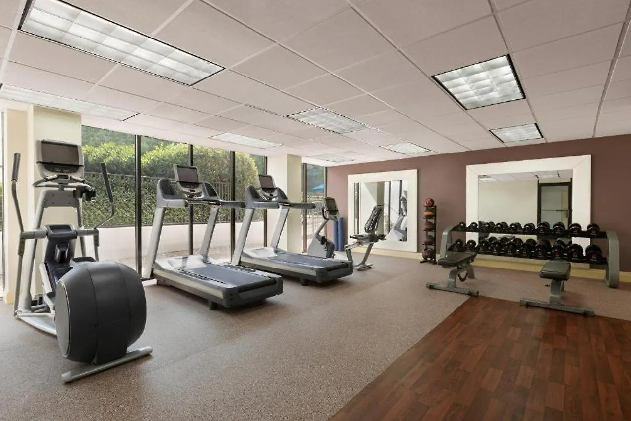 Doubletree By Hilton South Charlotte Tyvola Hotel