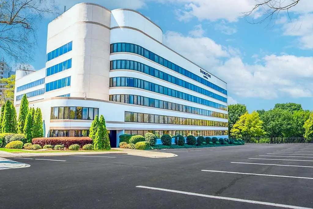 Doubletree By Hilton South Charlotte Tyvola Hotel 4*,  Verenigde Staten