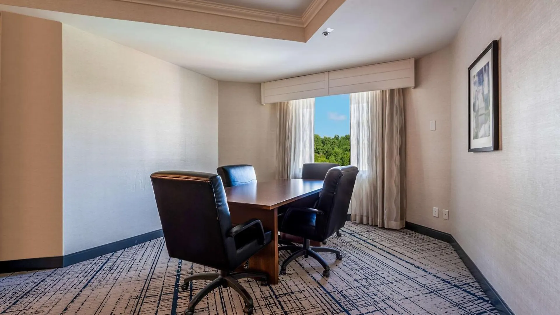 Doubletree By Hilton South Charlotte Tyvola Hotel 4*,  Verenigde Staten