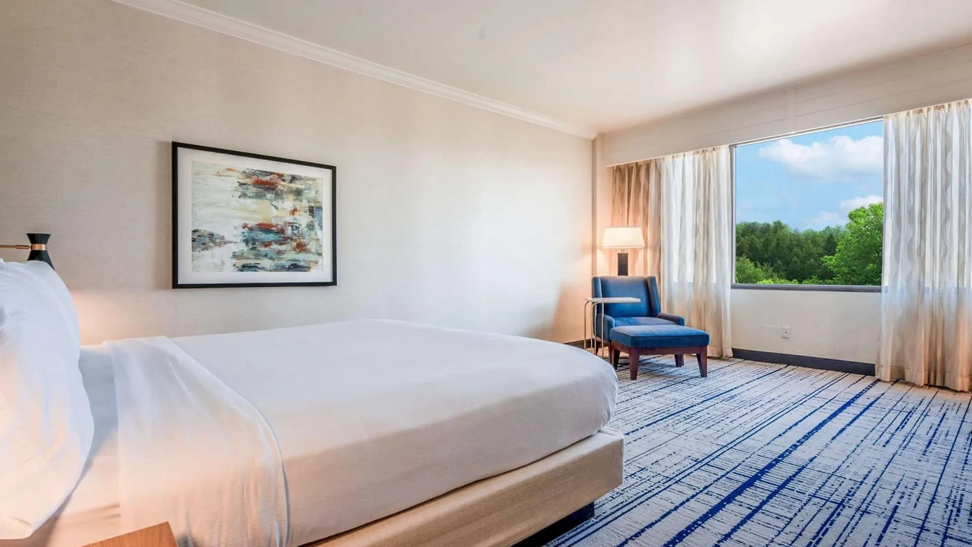 ****  Doubletree By Hilton South Charlotte Tyvola Hotel Verenigde Staten