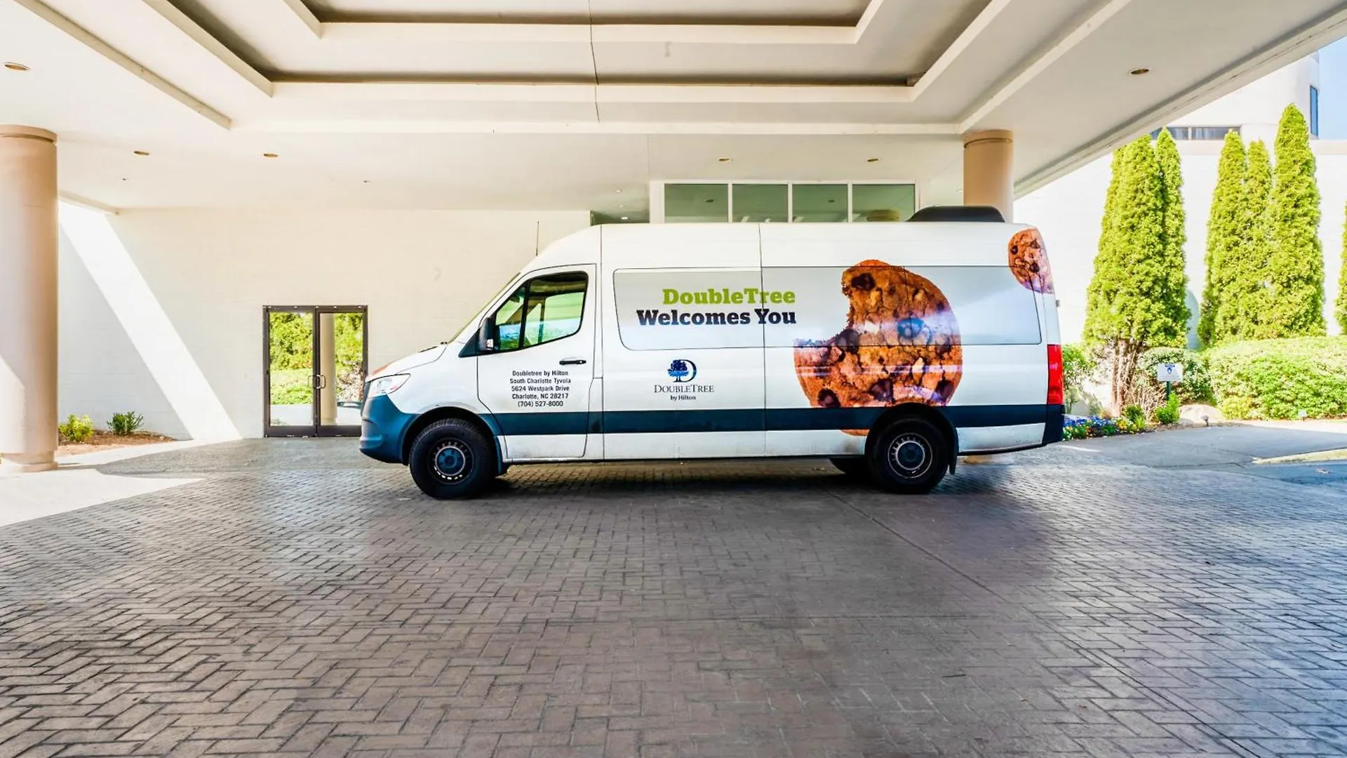 Doubletree By Hilton South Charlotte Tyvola Hotel Verenigde Staten