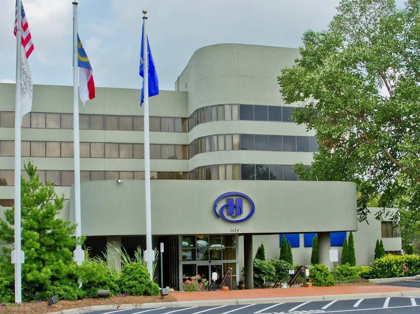 Doubletree By Hilton South Charlotte Tyvola Hotel