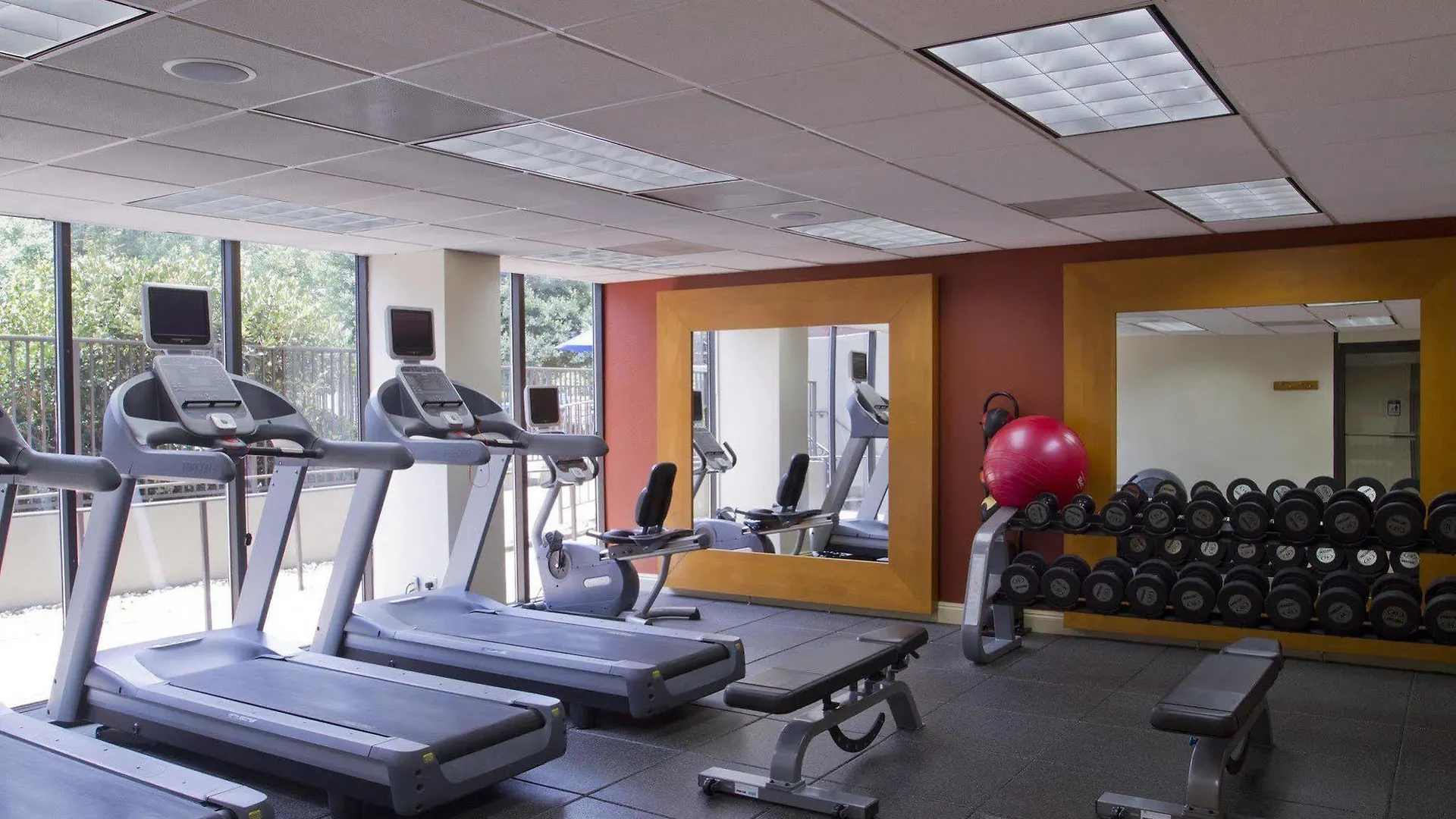 Doubletree By Hilton South Charlotte Tyvola Hotel 4*,  Verenigde Staten