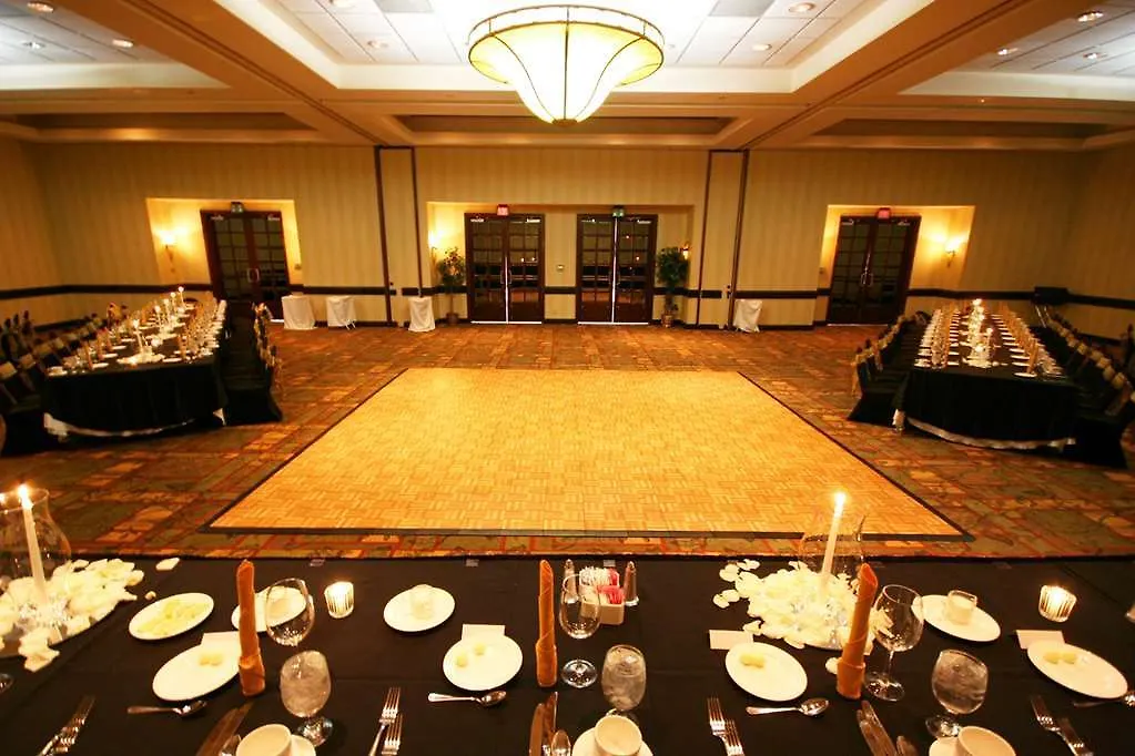 Doubletree By Hilton South Charlotte Tyvola Hotel Verenigde Staten